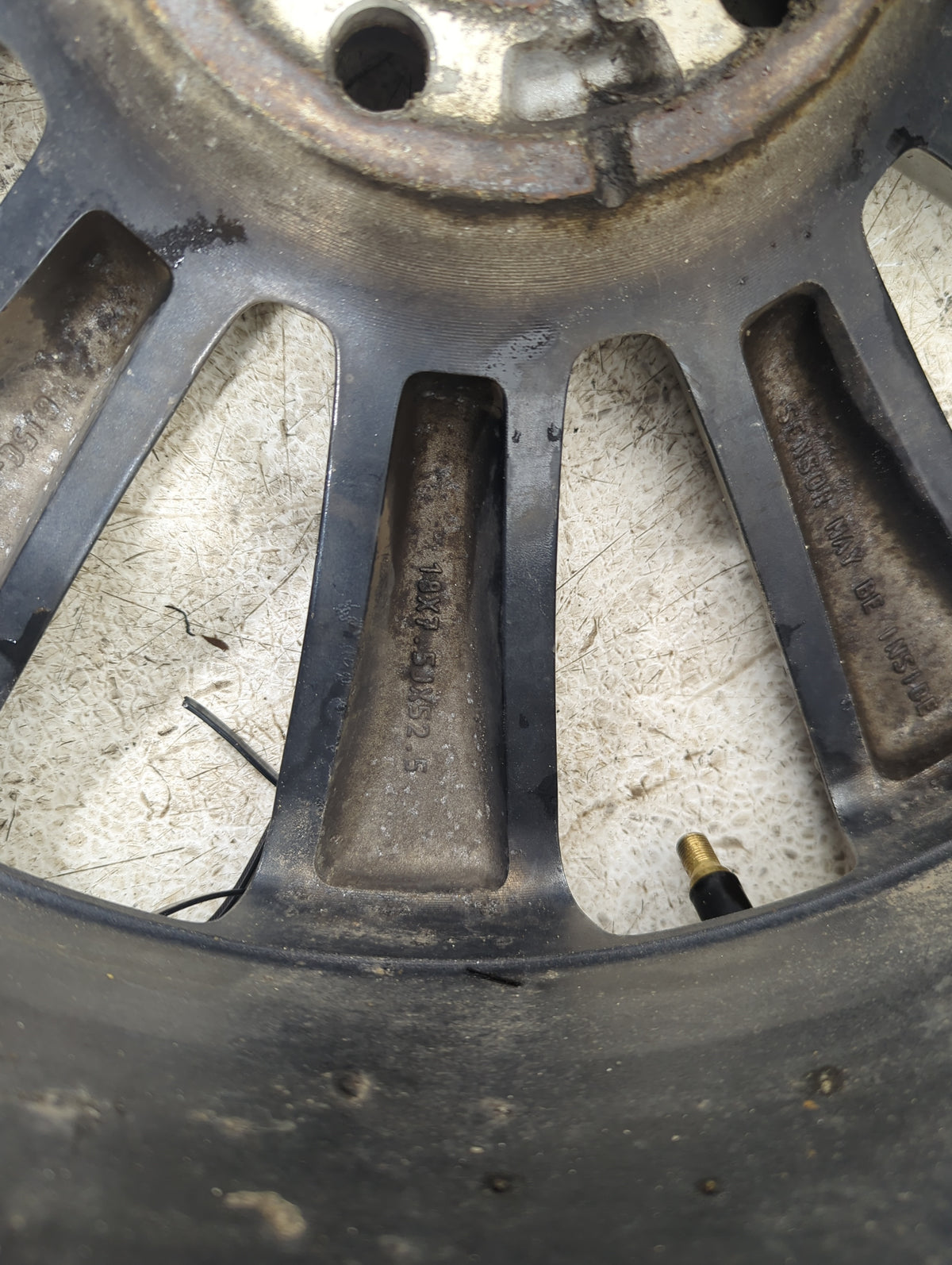 2018 Ford Escape Oem Wheel Rim 1401740 - Oemusedautoparts1.com