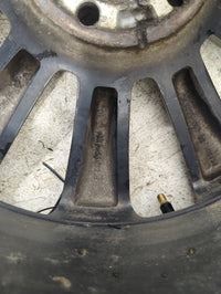 2018 Ford Escape Oem Wheel Rim 1401740 - Oemusedautoparts1.com