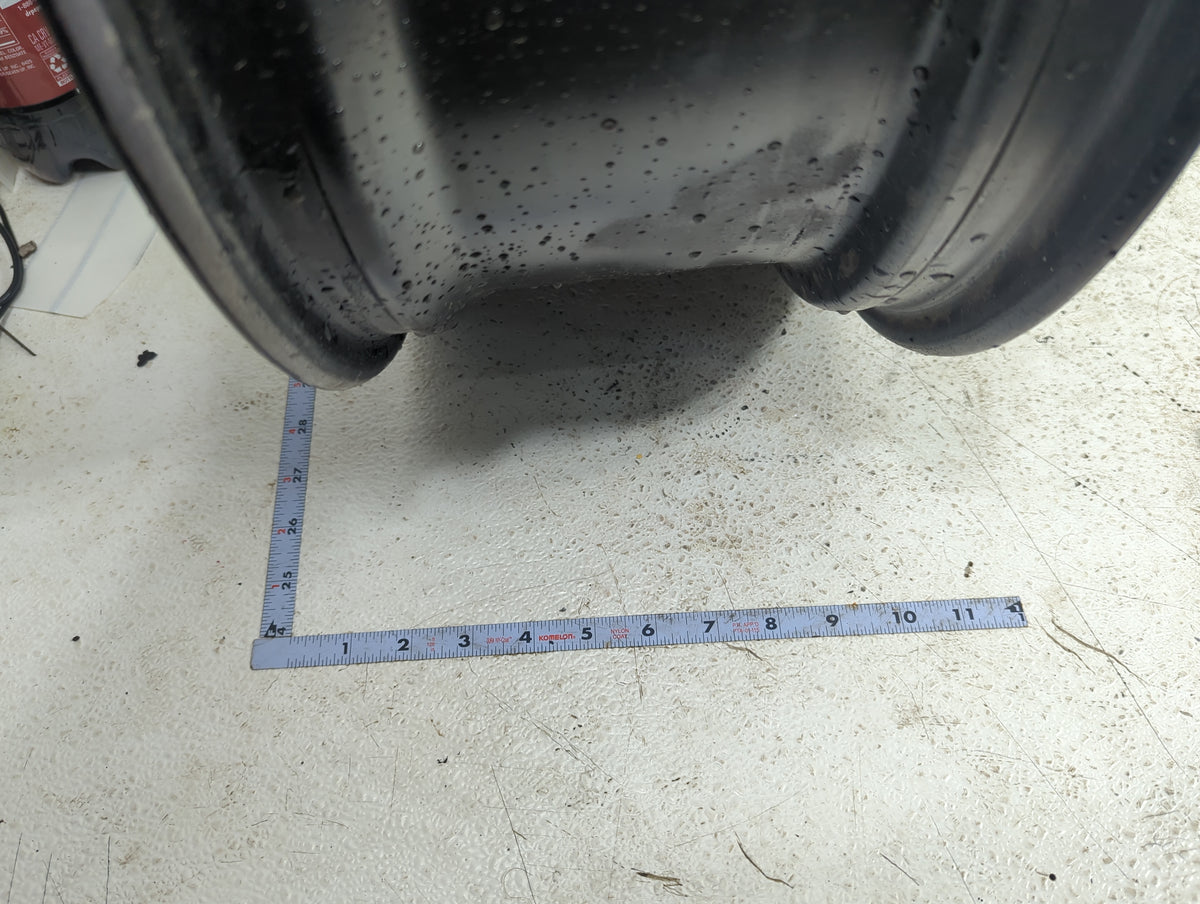 2018 Ford Escape Oem Wheel Rim 1401740 - Oemusedautoparts1.com