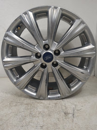 2018 Ford Escape Oem Wheel Rim 1401741 - Oemusedautoparts1.com
