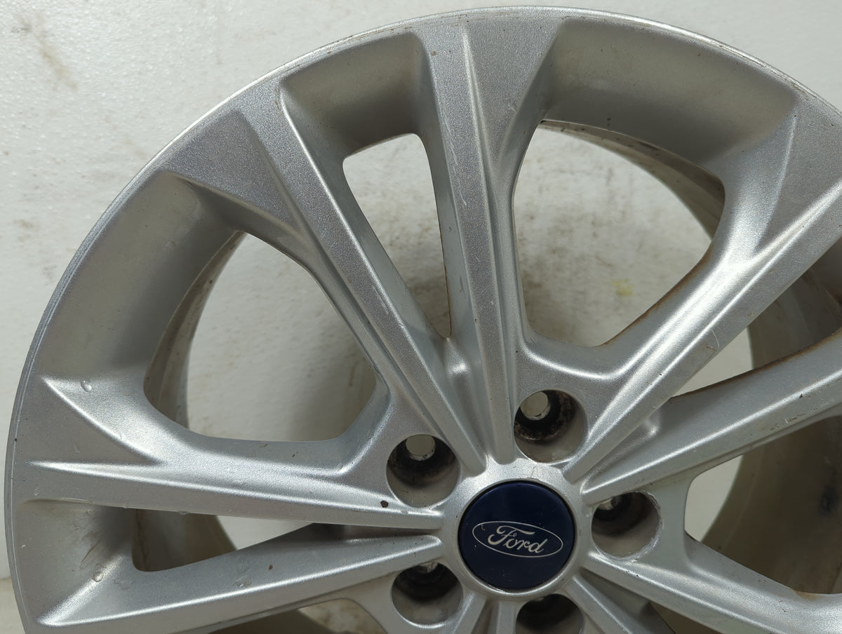 2018 Ford Escape Oem Wheel Rim 1401809 - Oemusedautoparts1.com