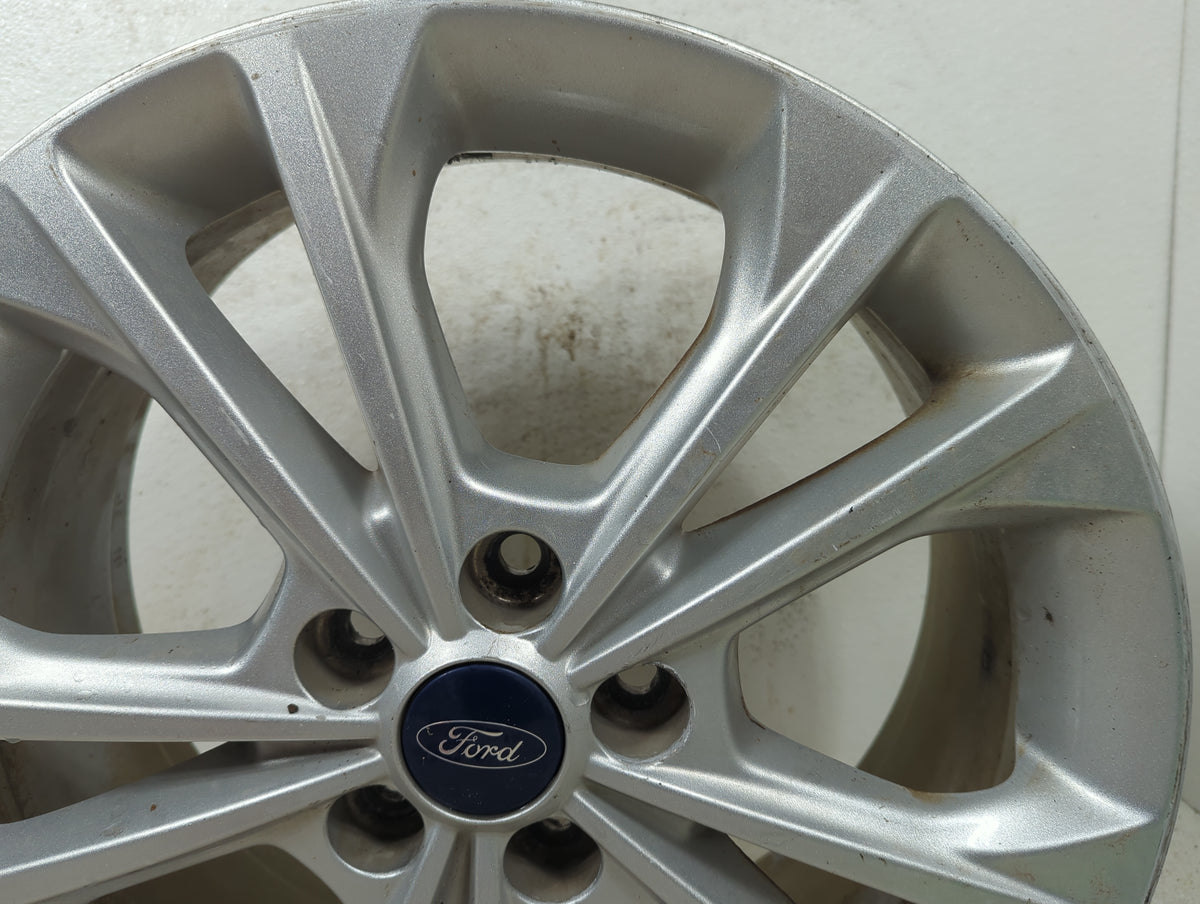 2018 Ford Escape Oem Wheel Rim 1401809 - Oemusedautoparts1.com
