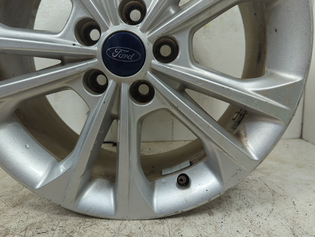2018 Ford Escape Oem Wheel Rim 1401809 - Oemusedautoparts1.com