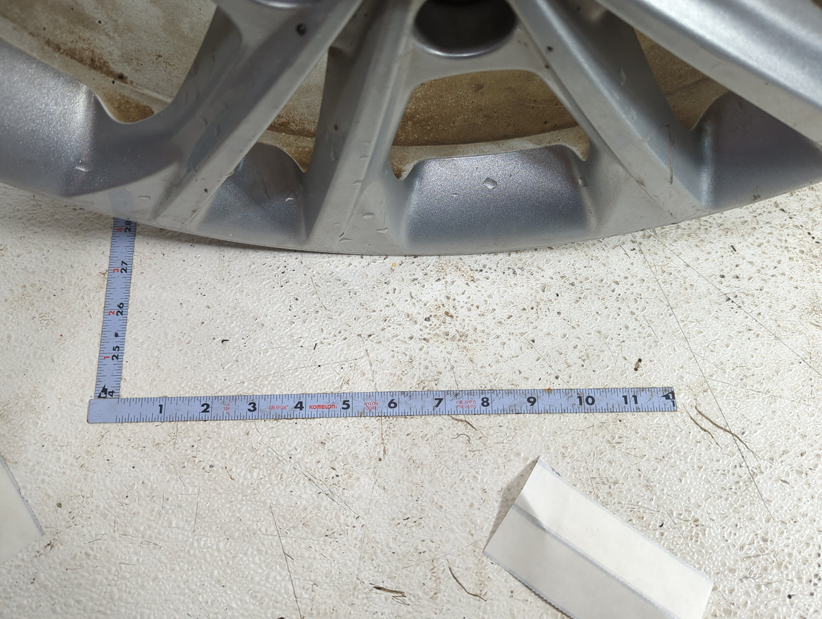 2018 Ford Escape Oem Wheel Rim 1401809 - Oemusedautoparts1.com