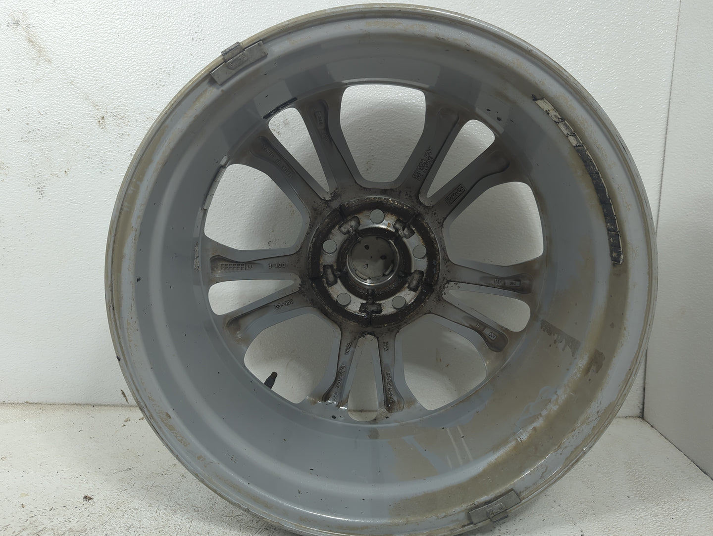 2018 Ford Escape Oem Wheel Rim 1401811 - Oemusedautoparts1.com