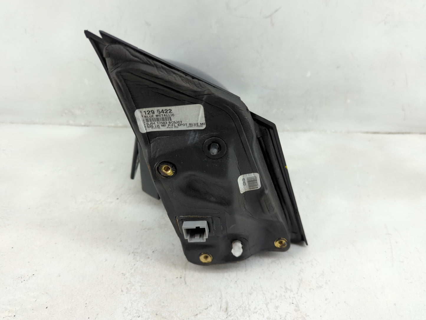 2017-2019 Ford Escape Driver Side View Mirror - Left Door Mirror OEM Used - Oemusedautoparts1.com
