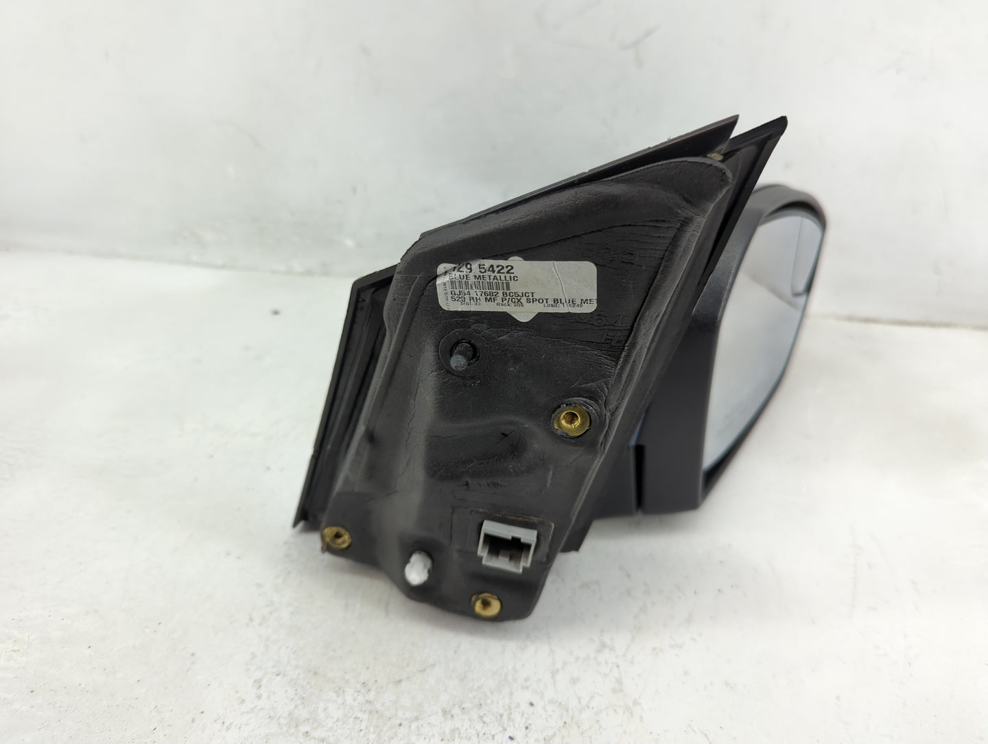 2017-2019 Ford Escape Passenger Side View Mirror - Right Door Mirror OEM Used - Oemusedautoparts1.com