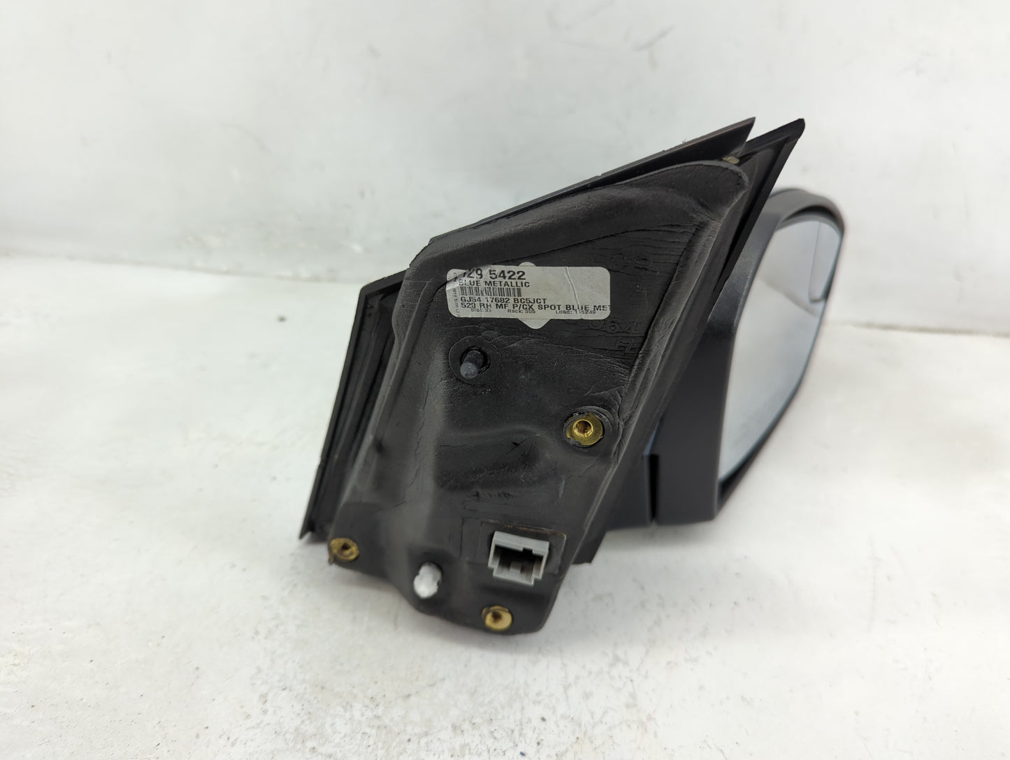 2017-2019 Ford Escape Passenger Side View Mirror - Right Door Mirror OEM Used - Oemusedautoparts1.com