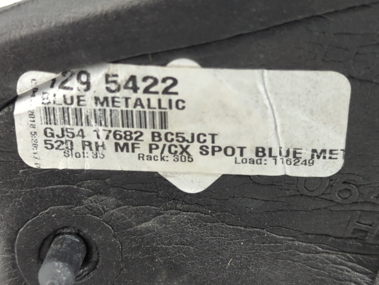 2017-2019 Ford Escape Passenger Side View Mirror - Right Door Mirror OEM Used - Oemusedautoparts1.com