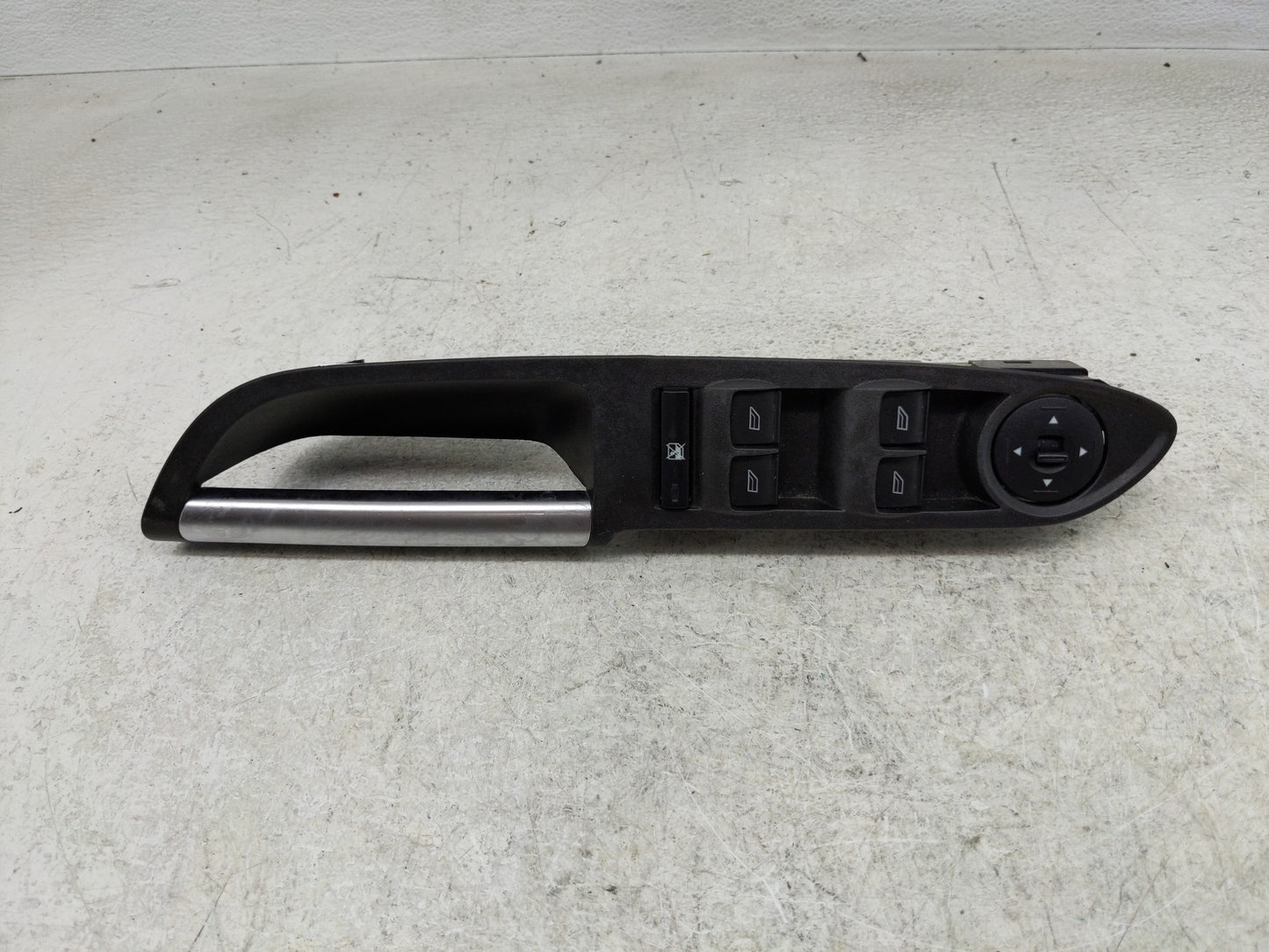 2013-2019 Ford Escape Master Power Window Switch Replacement Driver Side Left P/N:BM5T-14A132-AB Fits OEM Used Auto Parts - 