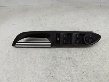 2013-2019 Ford Escape Master Power Window Switch Replacement Driver Side Left P/N:BM5T-14A132-AB Fits OEM Used Auto Parts - 