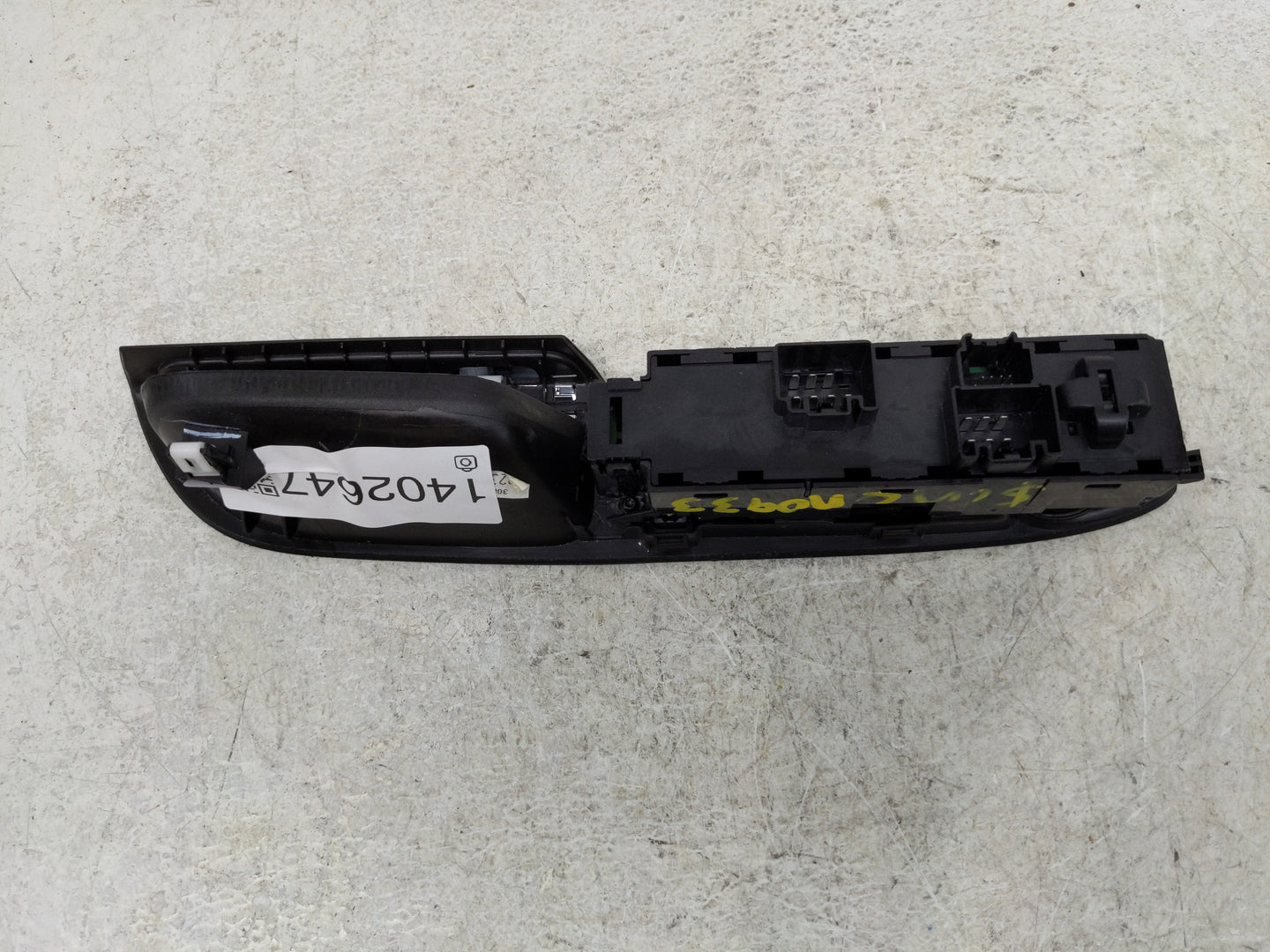 2013-2019 Ford Escape Master Power Window Switch Replacement Driver Side Left P/N:BM5T-14A132-AB Fits OEM Used Auto Parts - 