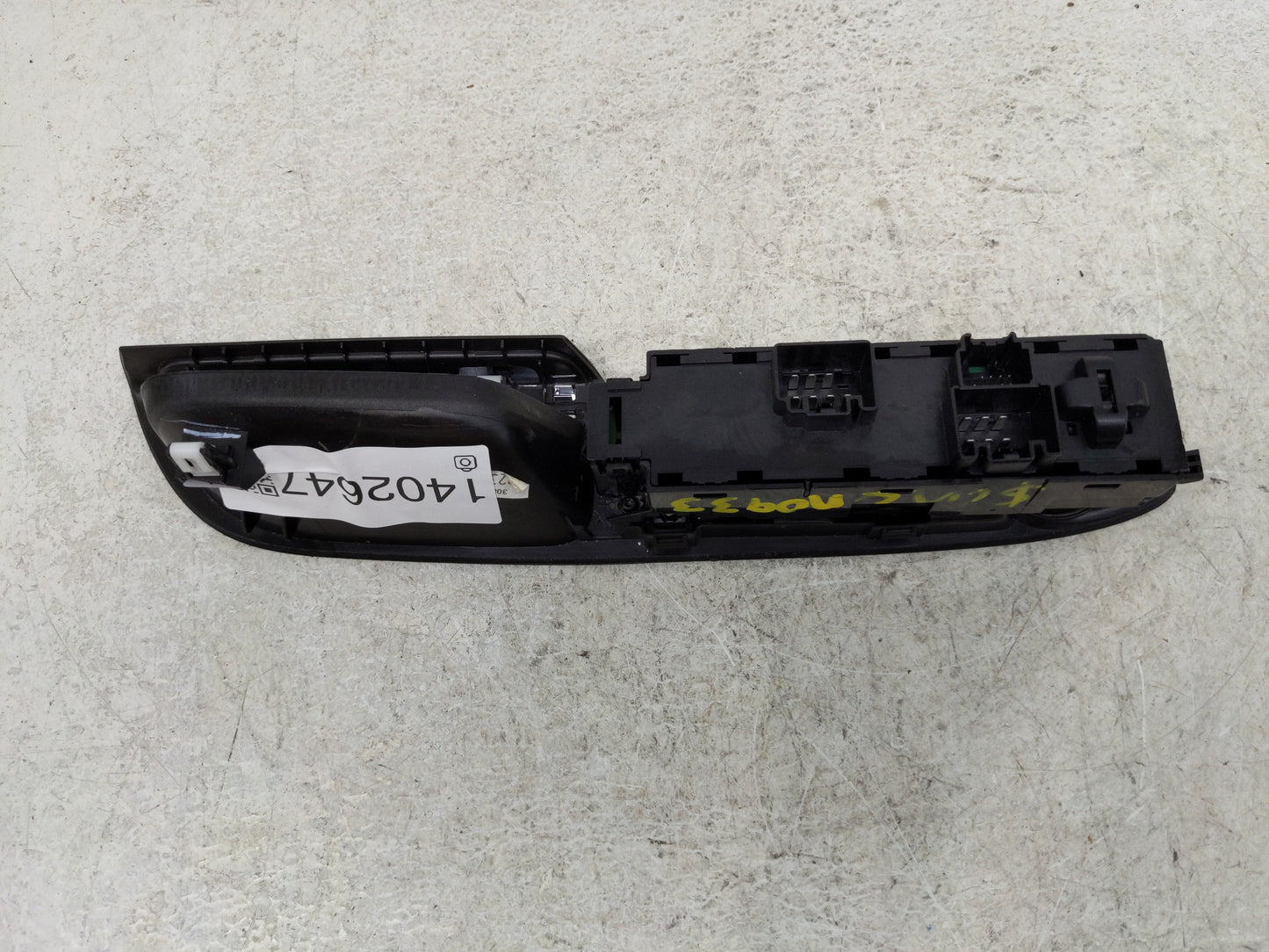 2013-2019 Ford Escape Master Power Window Switch Replacement Driver Side Left P/N:BM5T-14A132-AB Fits OEM Used Auto Parts - 