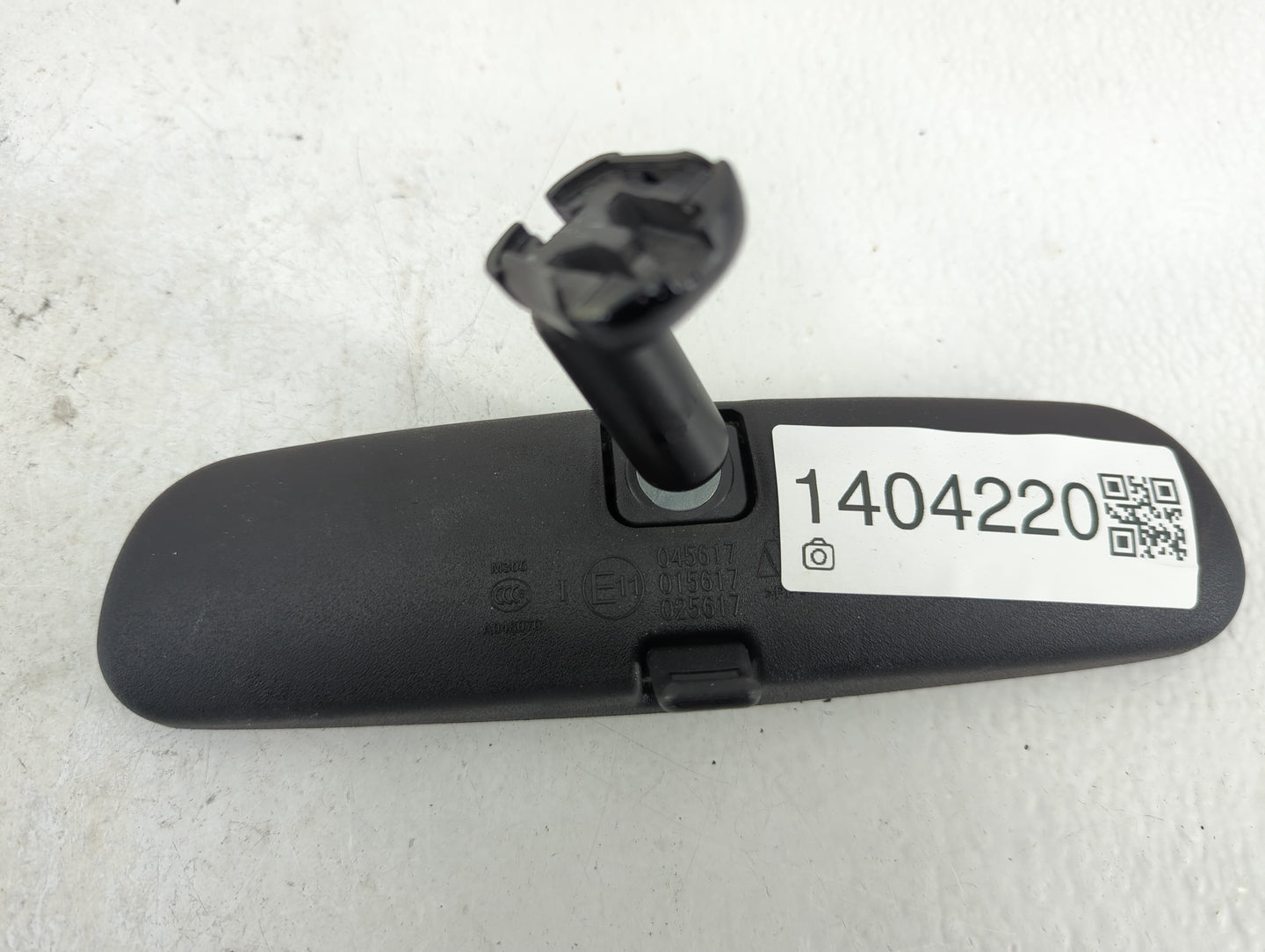 2017-2019 Ford Escape Interior Rear View Mirror Replacement OEM Fits Fits 2015 2016 2017 2018 2019 OEM Used Auto Parts - Oem