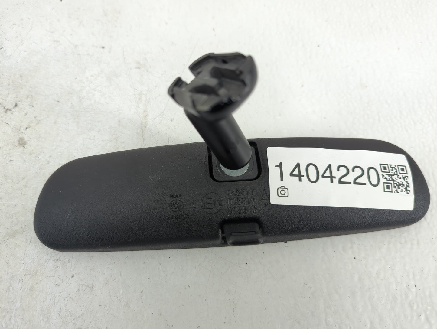 2017-2019 Ford Escape Interior Rear View Mirror Replacement OEM Fits Fits 2015 2016 2017 2018 2019 OEM Used Auto Parts - Oem