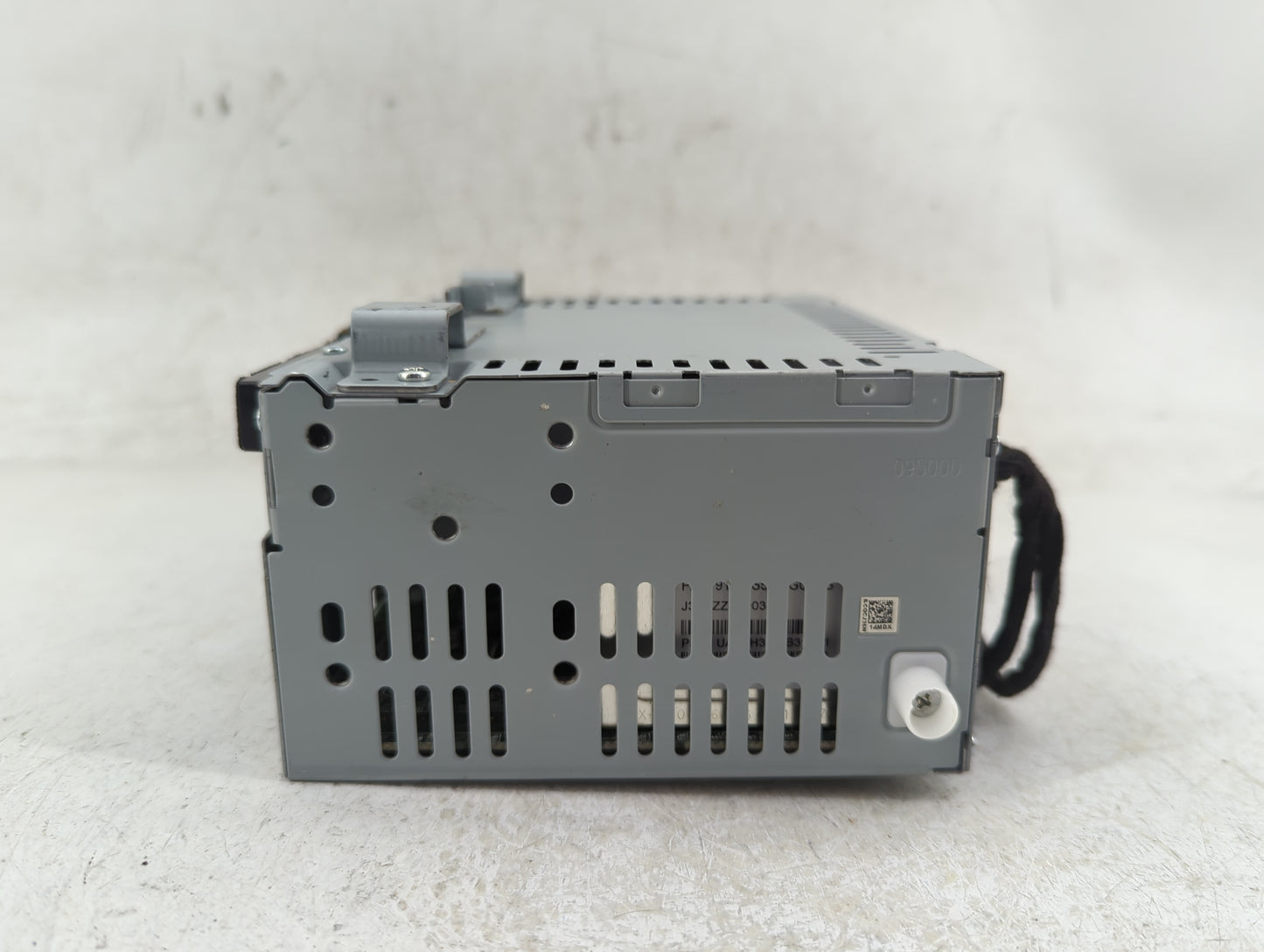 2015-2019 Ford Escape Radio AM FM Cd Player Receiver Replacement P/N:GJ5T-19C107-BE Fits Fits 2015 2016 2017 2018 2019 OEM U