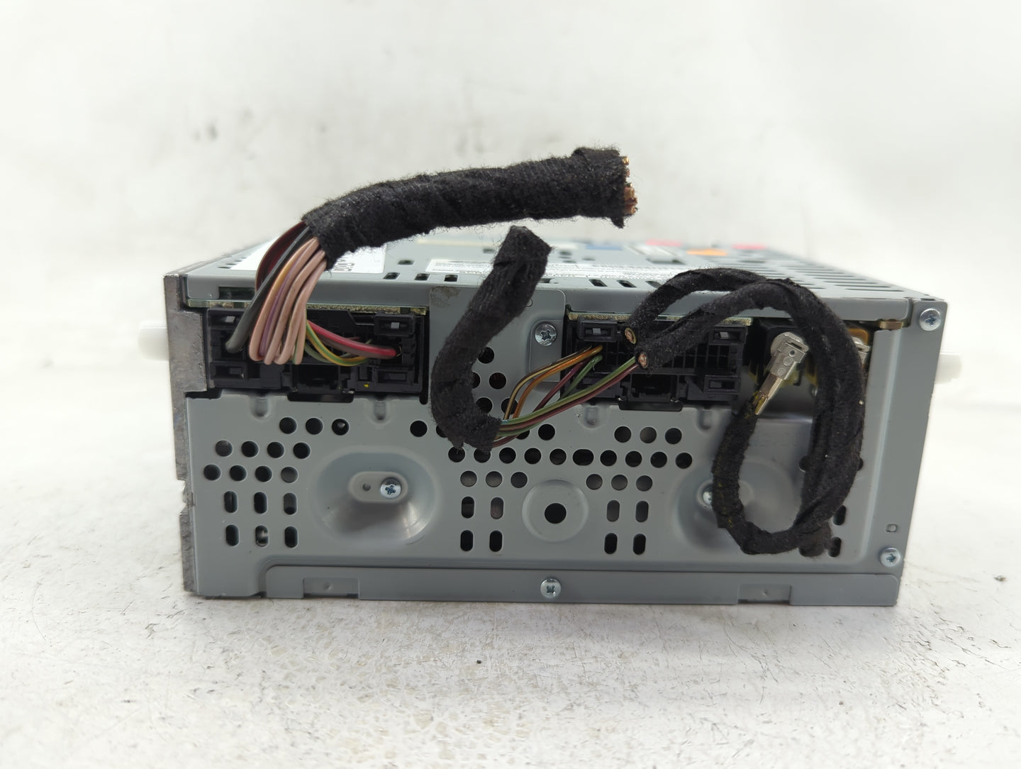 2015-2019 Ford Escape Radio AM FM Cd Player Receiver Replacement P/N:GJ5T-19C107-BE Fits Fits 2015 2016 2017 2018 2019 OEM U