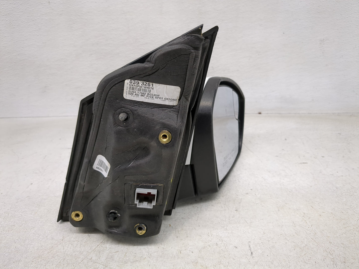 2017-2019 Ford Escape Passenger Side View Mirror - Right Door Mirror OEM Used - Oemusedautoparts1.com