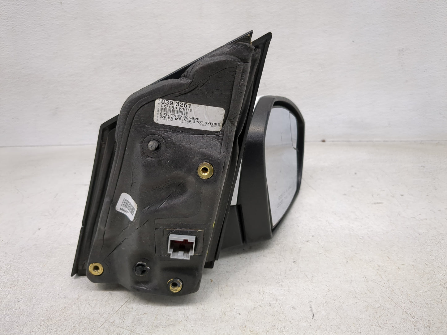 2017-2019 Ford Escape Passenger Side View Mirror - Right Door Mirror OEM Used - Oemusedautoparts1.com