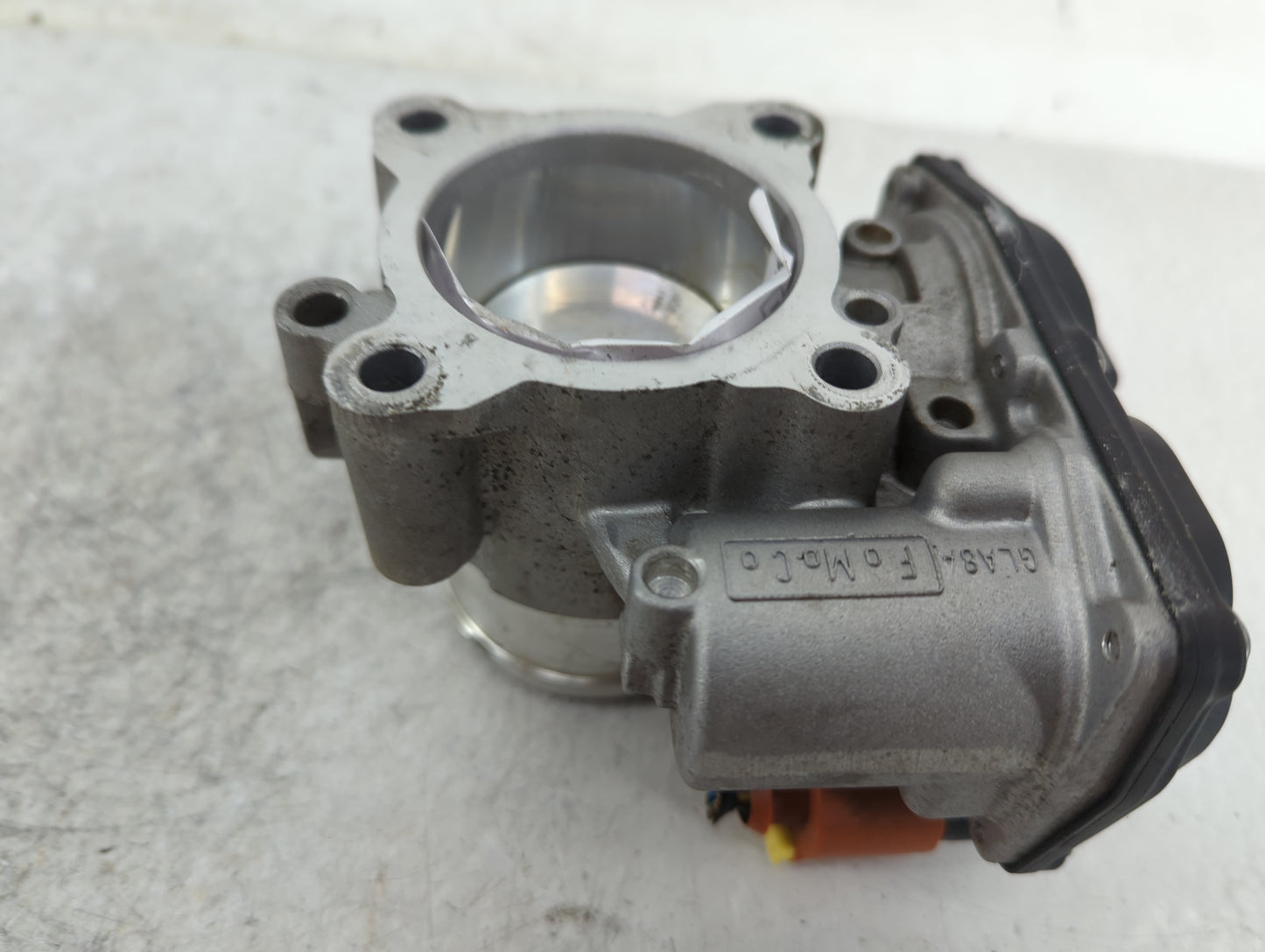 2017-2019 Ford Escape Throttle Body Fits Fits 2014 2015 2016 2017 2018 2019 2020 OEM Used Auto Parts - Oemusedautoparts1.com