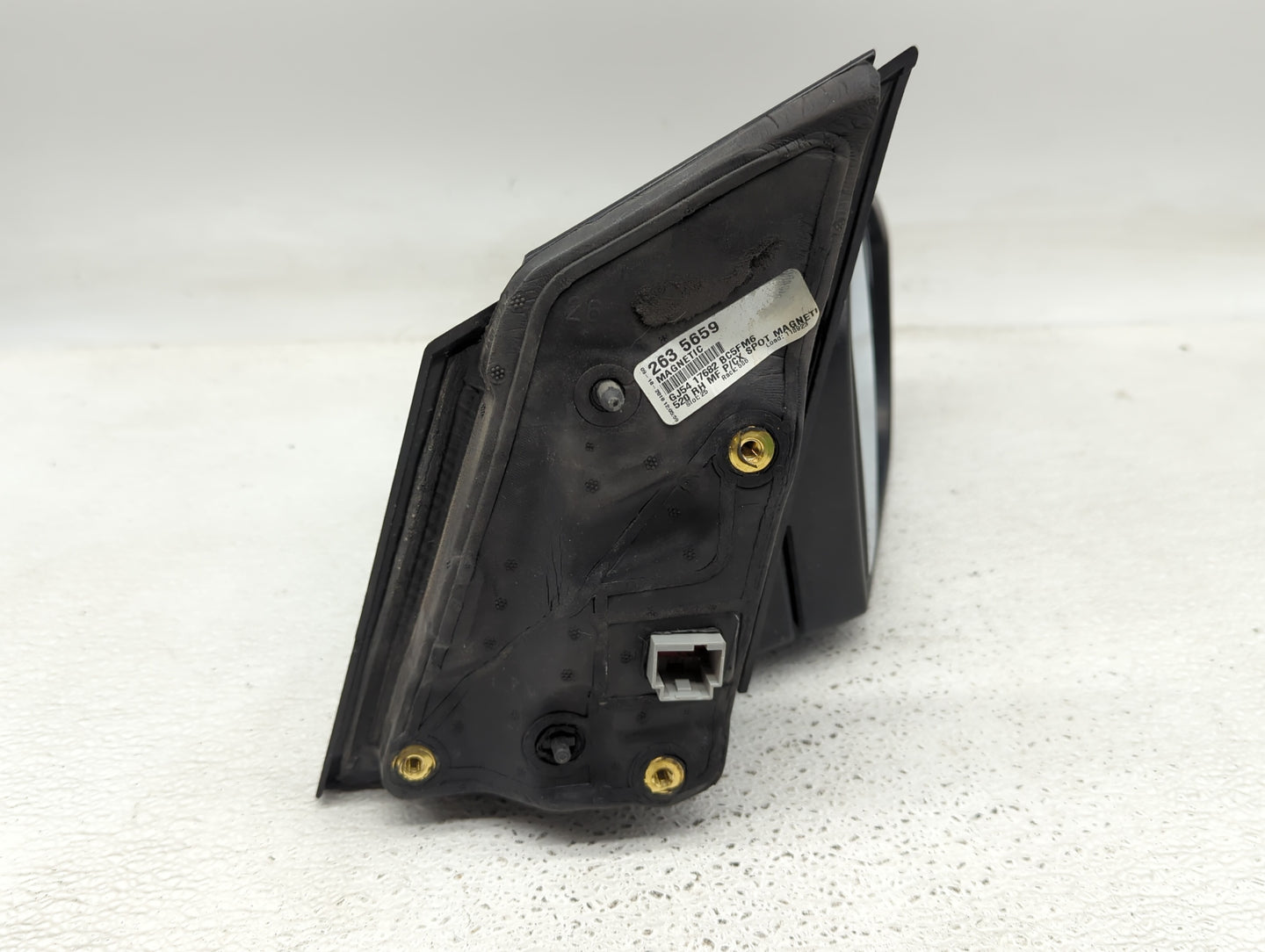 2017-2019 Ford Escape Passenger Side View Mirror - Right Door Mirror OEM Used - Oemusedautoparts1.com