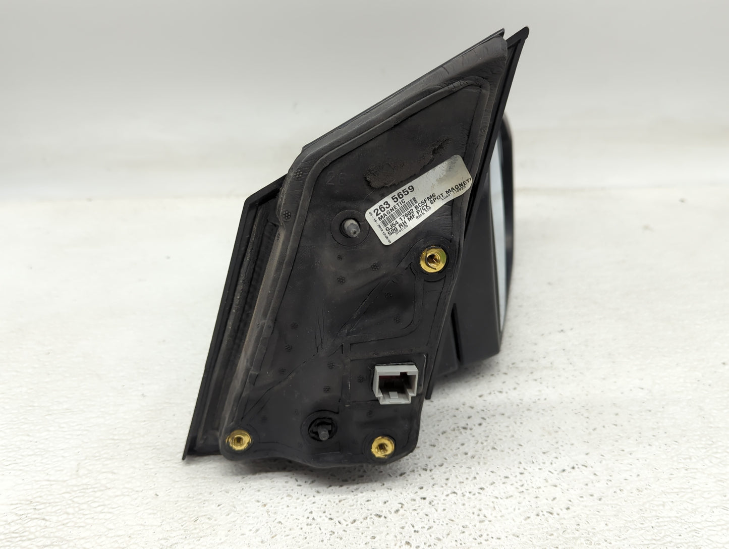 2017-2019 Ford Escape Passenger Side View Mirror - Right Door Mirror OEM Used - Oemusedautoparts1.com
