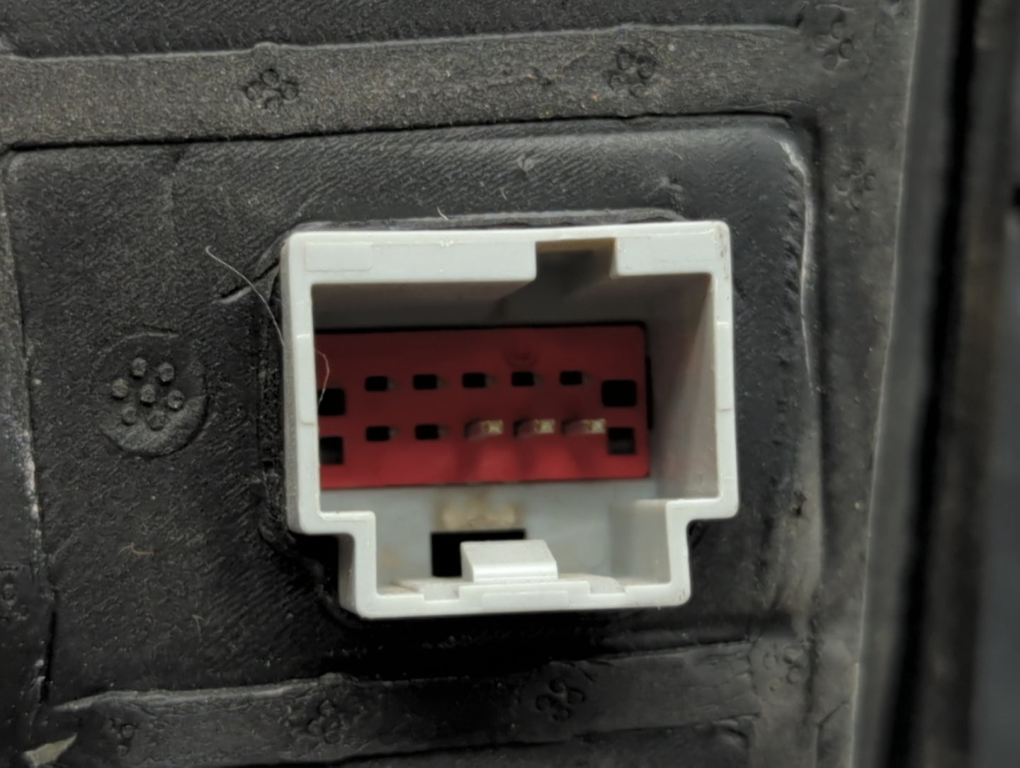 2017-2019 Ford Escape Passenger Side View Mirror - Right Door Mirror OEM Used - Oemusedautoparts1.com