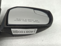2017-2019 Ford Escape Passenger Side View Mirror - Right Door Mirror OEM Used - Oemusedautoparts1.com