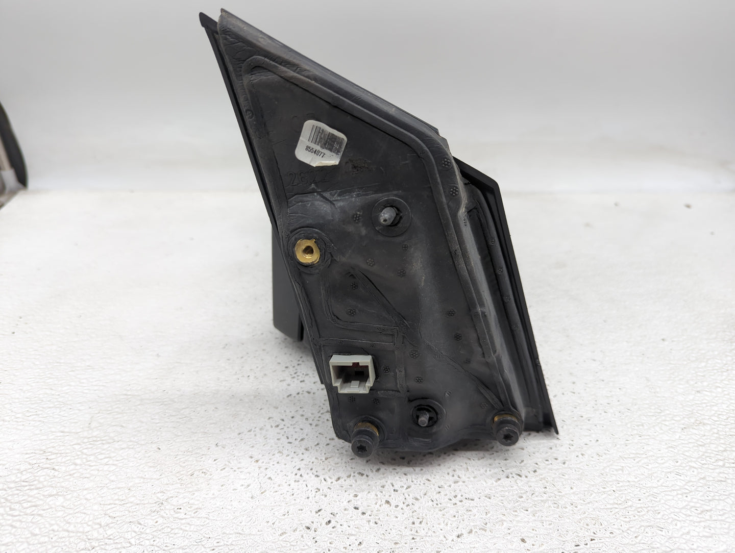 2017-2019 Ford Escape Driver Side View Mirror - Left Door Mirror OEM Used - Oemusedautoparts1.com