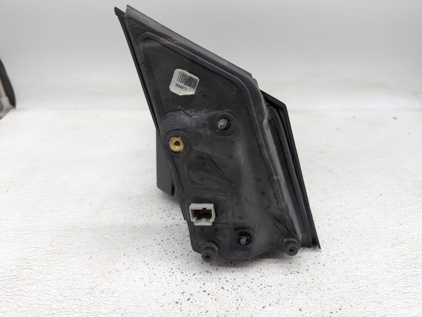 2017-2019 Ford Escape Driver Side View Mirror - Left Door Mirror OEM Used - Oemusedautoparts1.com