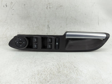 2013-2019 Ford Escape Master Power Window Switch Replacement Driver Side Left P/N:BM5T-14A132-AB Fits OEM Used Auto Parts - 