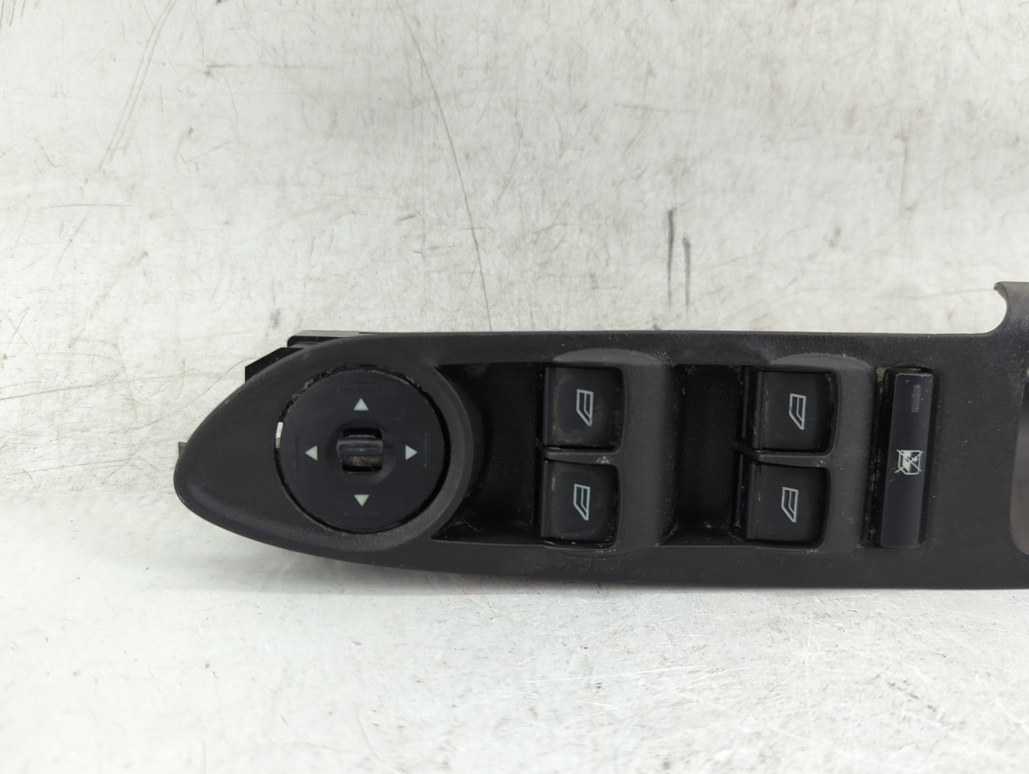 2013-2019 Ford Escape Master Power Window Switch Replacement Driver Side Left P/N:BM5T-14A132-AB Fits OEM Used Auto Parts - 