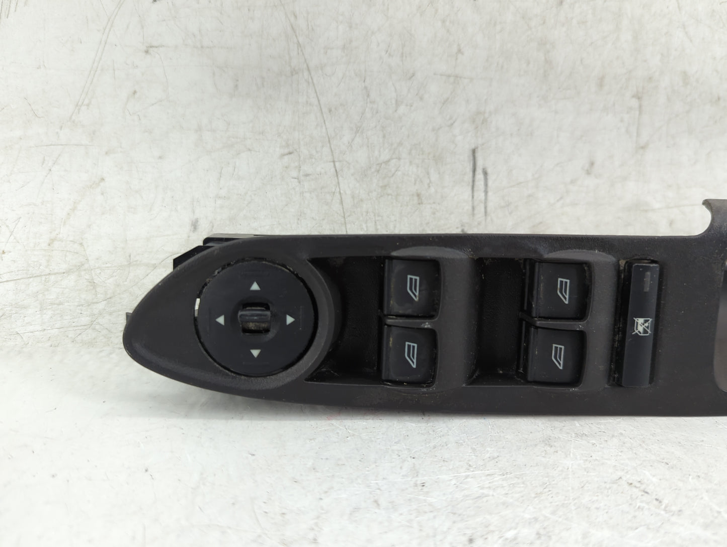 2013-2019 Ford Escape Master Power Window Switch Replacement Driver Side Left P/N:BM5T-14A132-AB Fits OEM Used Auto Parts - 