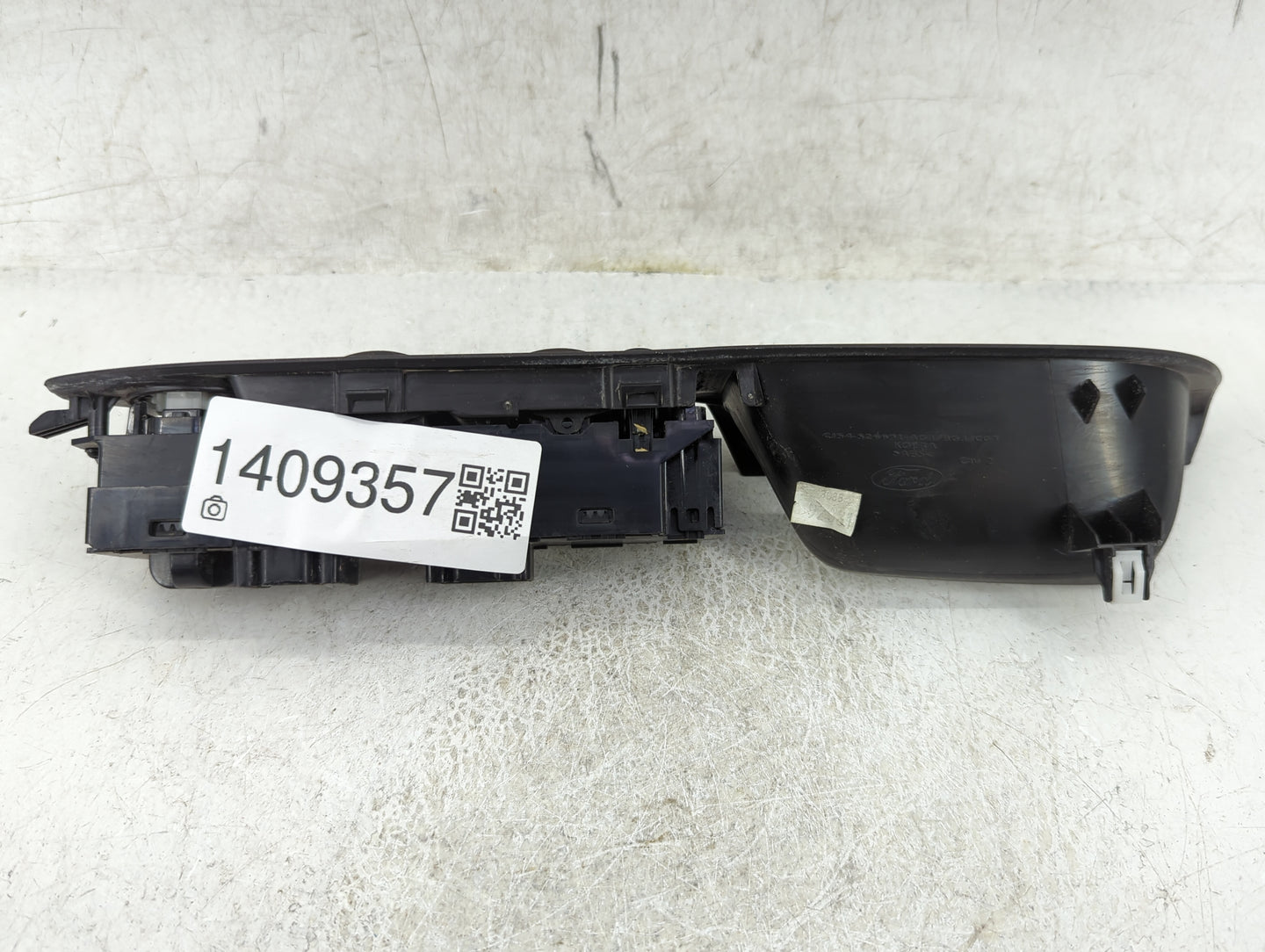 2013-2019 Ford Escape Master Power Window Switch Replacement Driver Side Left P/N:BM5T-14A132-AB Fits OEM Used Auto Parts - 