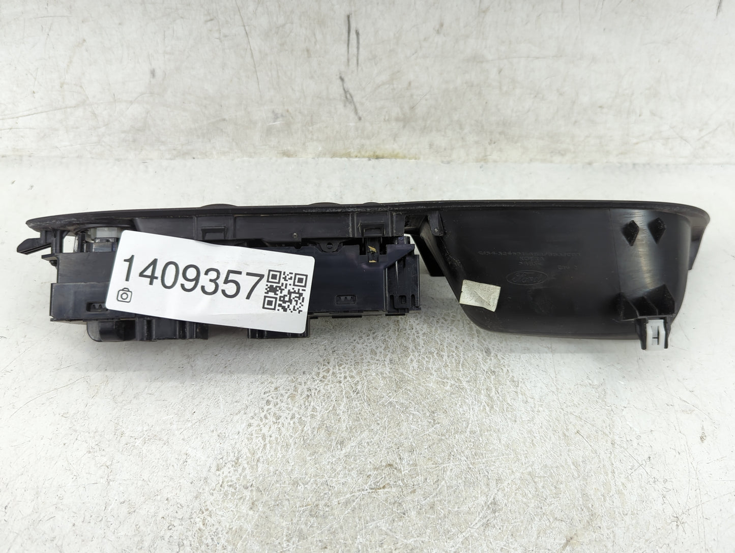 2013-2019 Ford Escape Master Power Window Switch Replacement Driver Side Left P/N:BM5T-14A132-AB Fits OEM Used Auto Parts - 