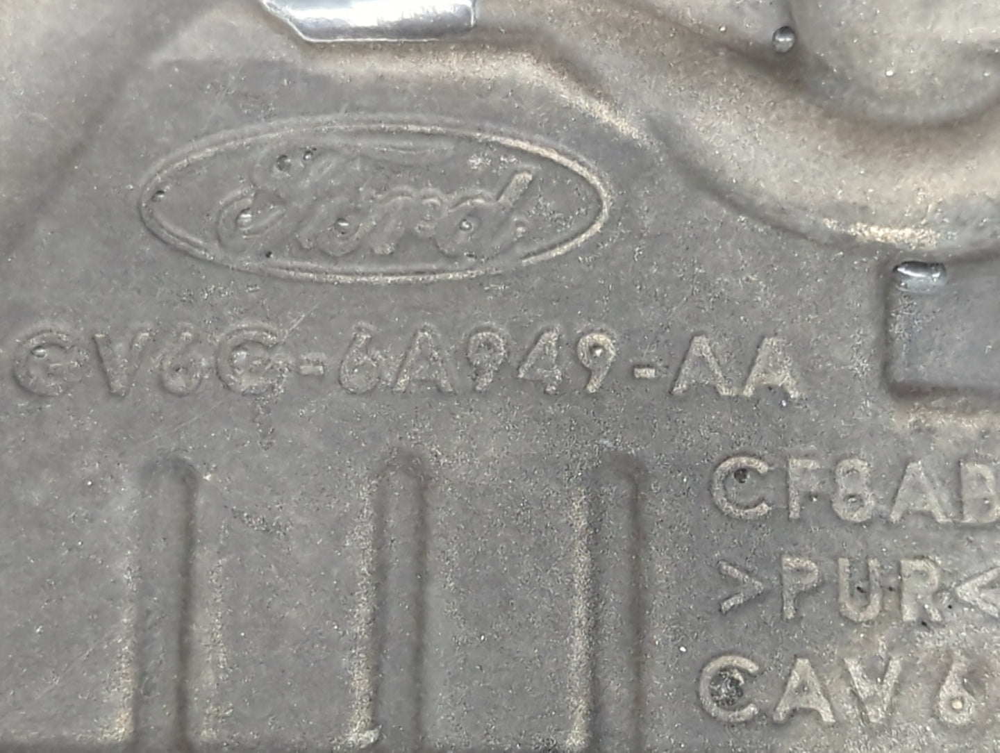 2018 Ford Escape Engine Cover - Oemusedautoparts1.com
