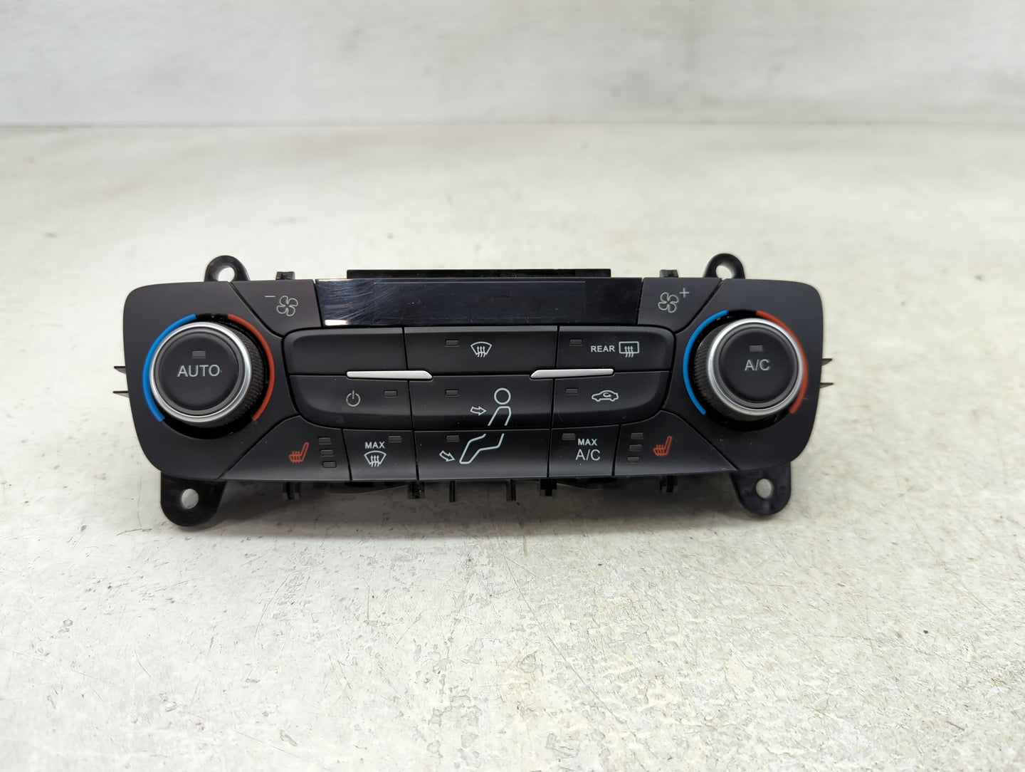 2018-2019 Ford Escape Climate Control Module Temperature AC/Heater Replacement P/N:GJ5T-18C612-CJ Fits Fits 2018 2019 OEM Us