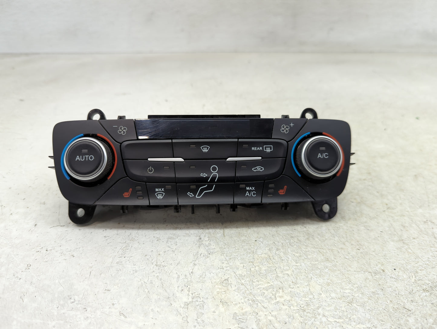 2018-2019 Ford Escape Climate Control Module Temperature AC/Heater Replacement P/N:GJ5T-18C612-CJ Fits Fits 2018 2019 OEM Us