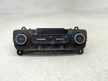 2018-2019 Ford Escape Climate Control Module Temperature AC/Heater Replacement P/N:GJ5T-18C612-CJ Fits Fits 2018 2019 OEM Us
