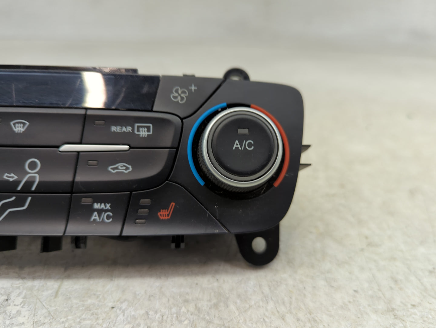 2018-2019 Ford Escape Climate Control Module Temperature AC/Heater Replacement P/N:GJ5T-18C612-CJ Fits Fits 2018 2019 OEM Us