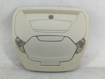 2018 Ford Escape Overhead Roof Console - Oemusedautoparts1.com