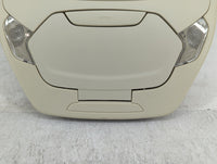 2018 Ford Escape Overhead Roof Console - Oemusedautoparts1.com