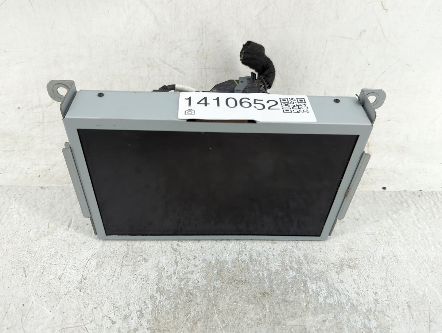 2016-2019 Ford Escape Information Display Screen - Oemusedautoparts1.com
