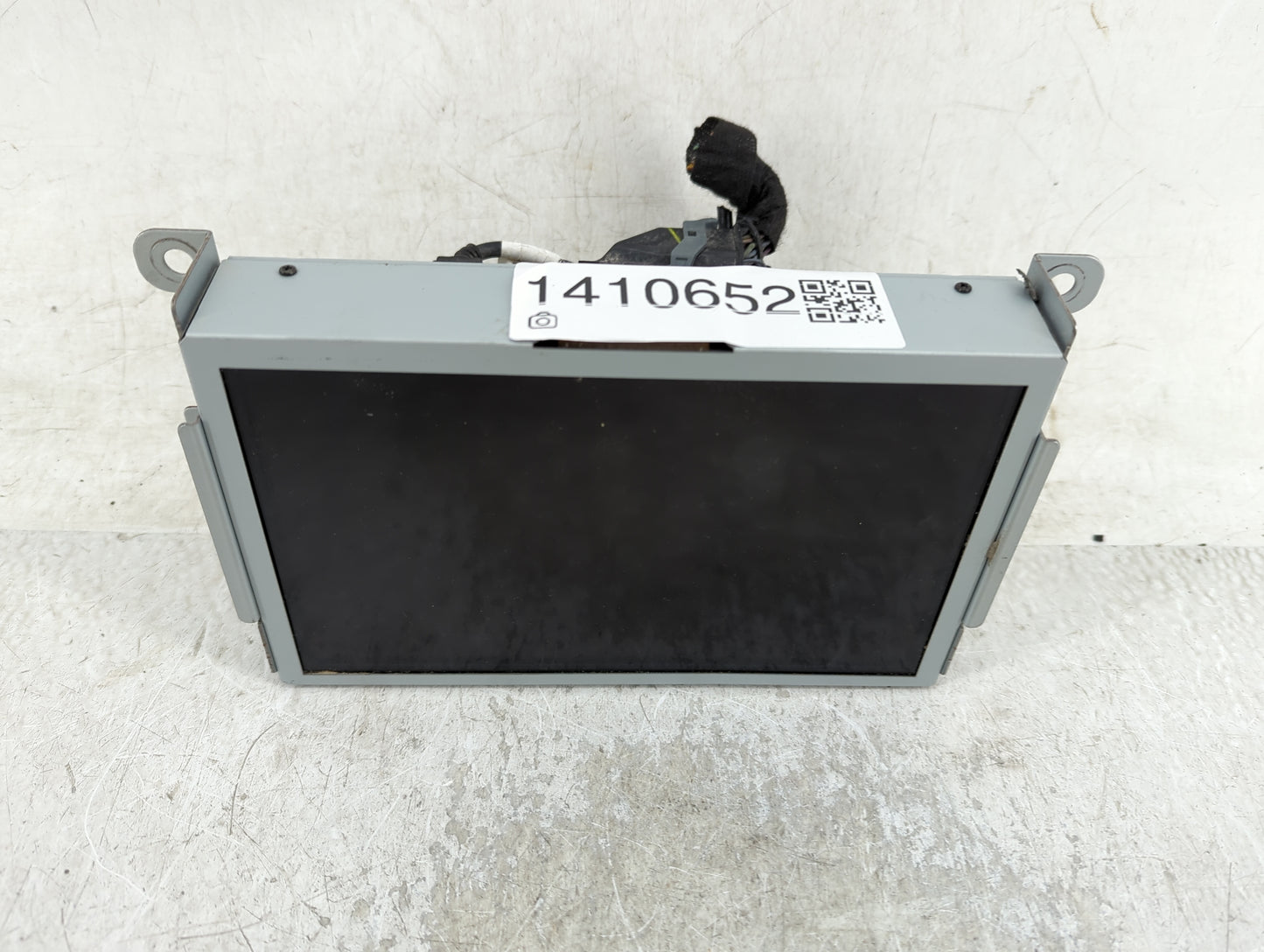 2016-2019 Ford Escape Information Display Screen - Oemusedautoparts1.com
