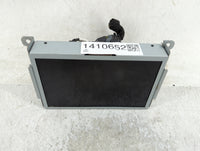 2016-2019 Ford Escape Information Display Screen - Oemusedautoparts1.com