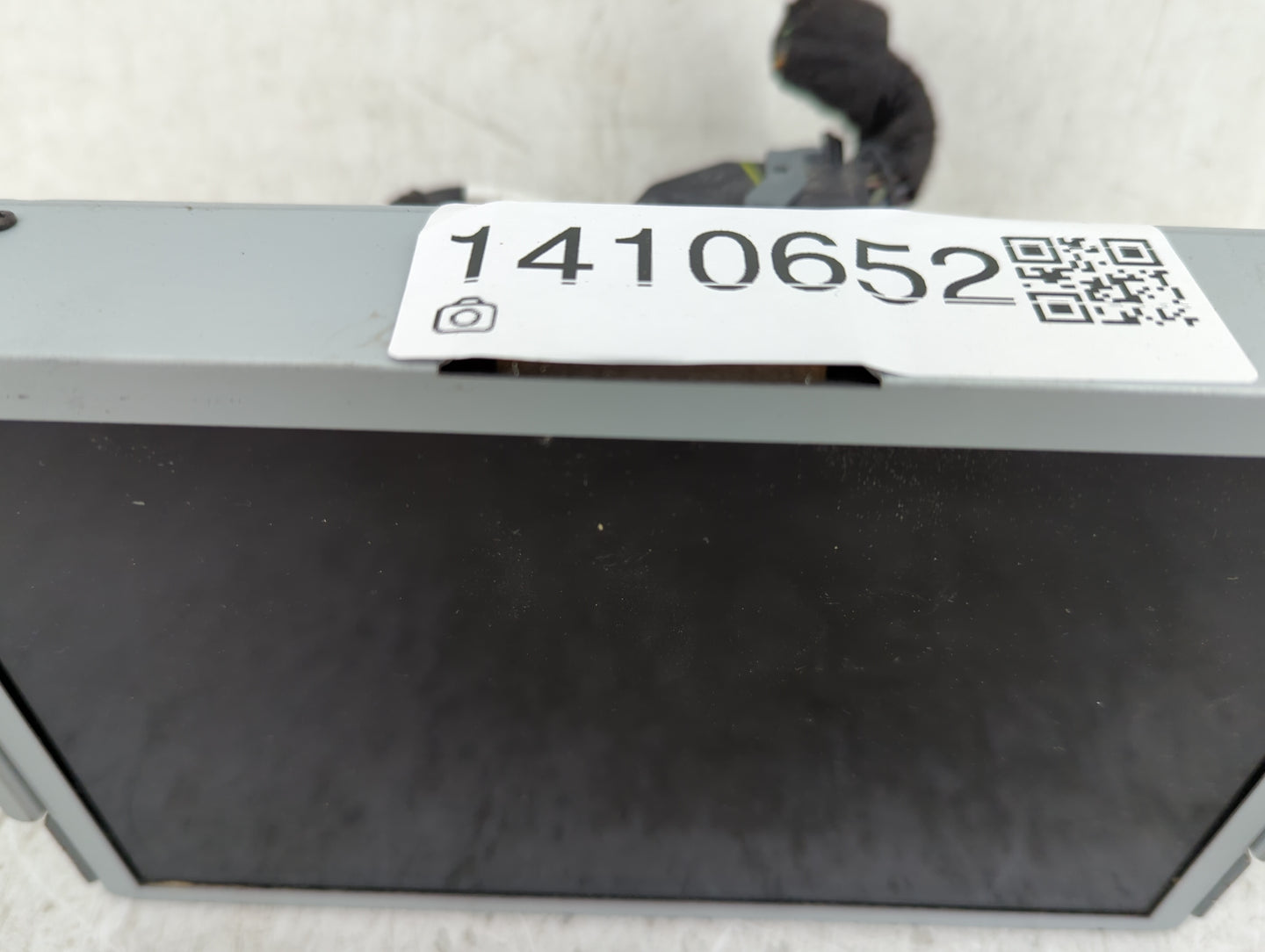 2016-2019 Ford Escape Information Display Screen - Oemusedautoparts1.com