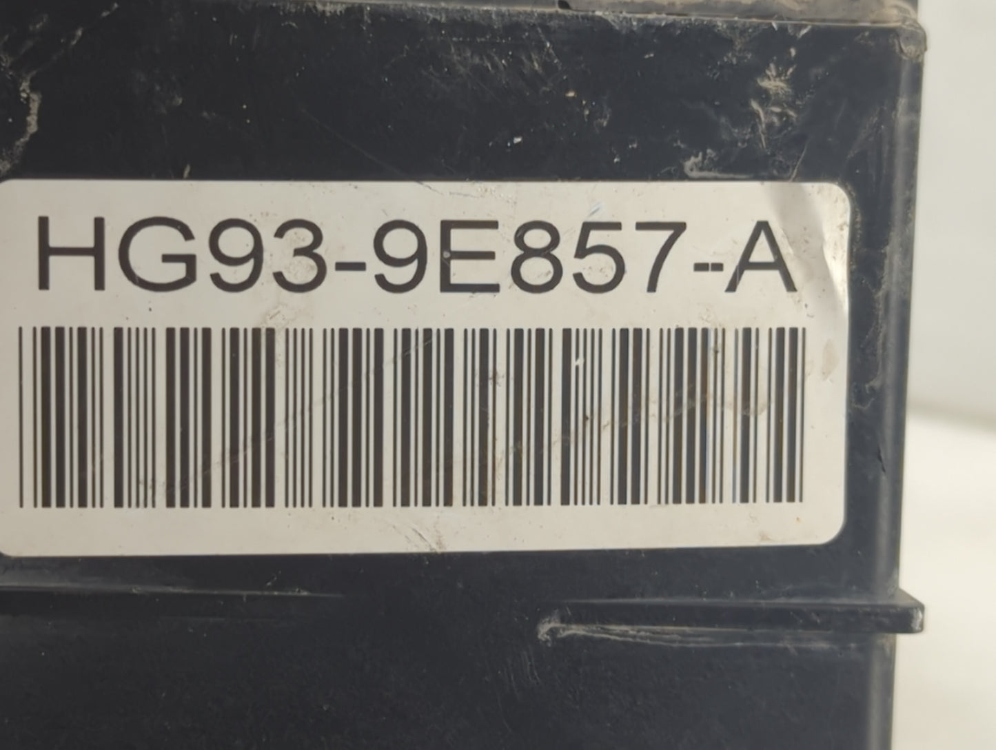 2018 Ford Escape Fuel Vapor Charcoal Canister 1410950 - Oemusedautoparts1.com