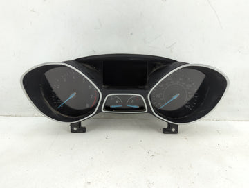 2018 Ford Escape Instrument Cluster Speedometer Gauges P/N:CL8F-10894-B Fits OEM Used Auto Parts - Oemusedautoparts1.com