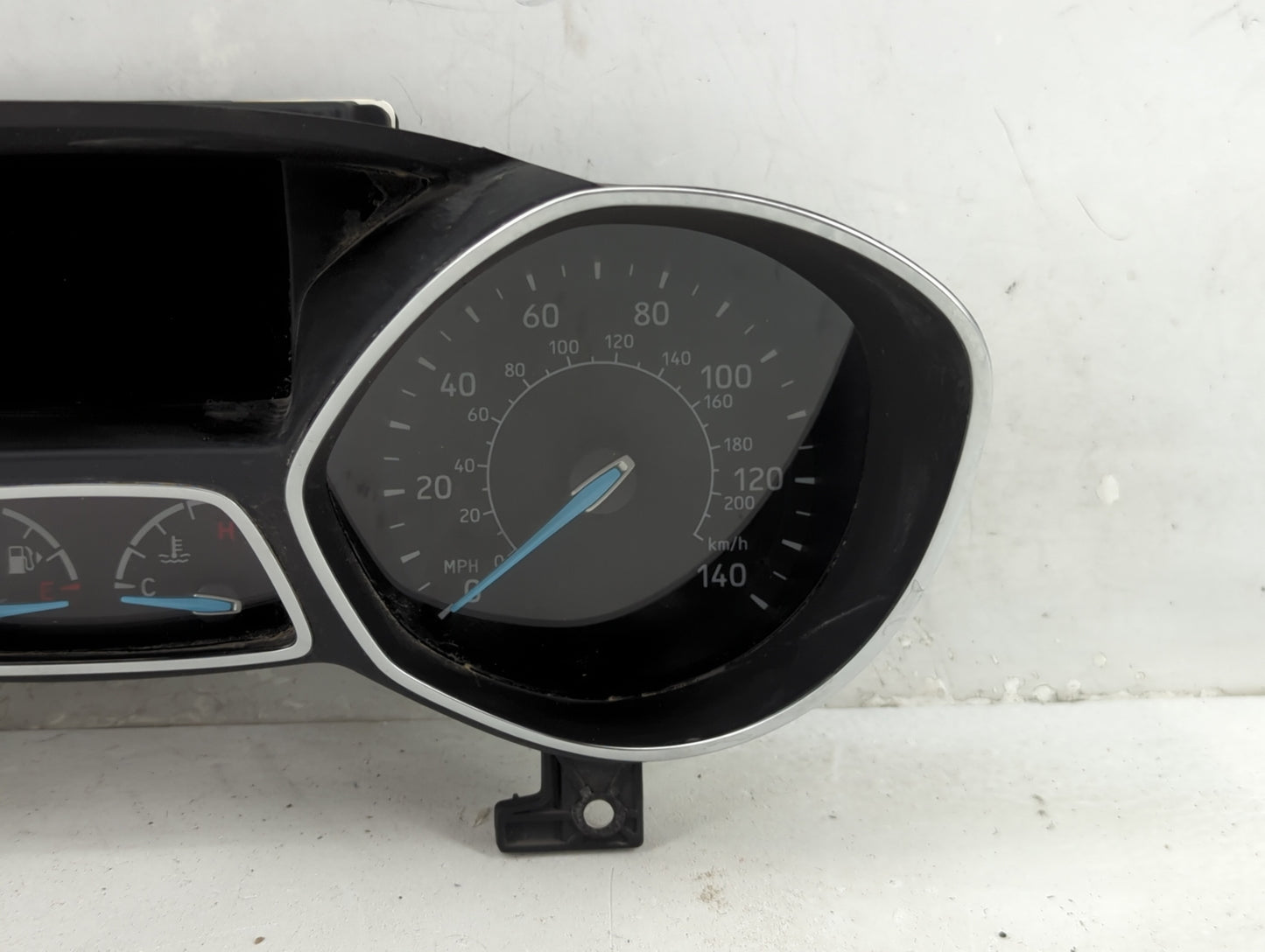 2018 Ford Escape Instrument Cluster Speedometer Gauges P/N:CL8F-10894-B Fits OEM Used Auto Parts - Oemusedautoparts1.com