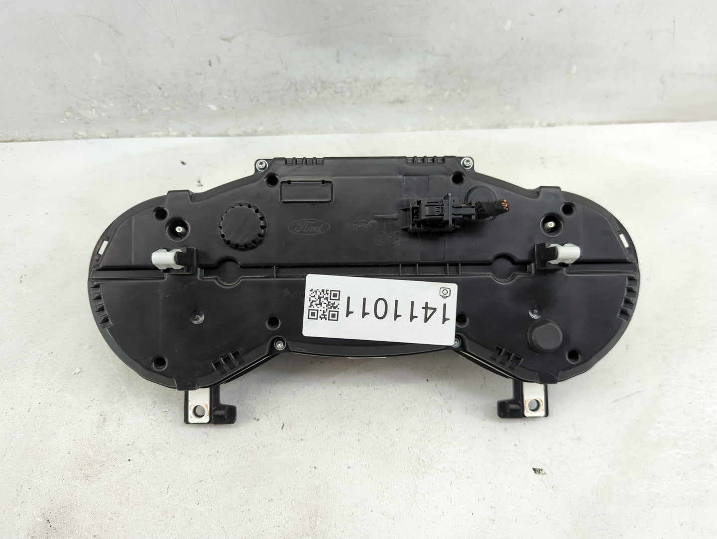 2018 Ford Escape Instrument Cluster Speedometer Gauges P/N:CL8F-10894-B Fits OEM Used Auto Parts - Oemusedautoparts1.com